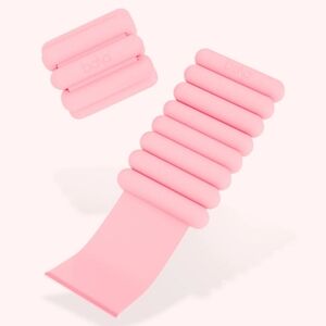 Bala Pink Weighted Bangles